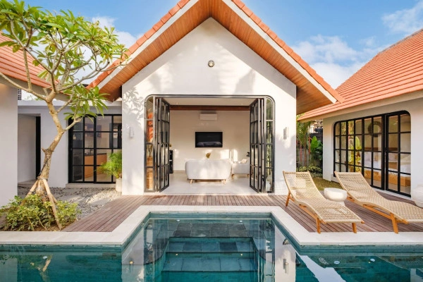 Villa Concasa by Orivista – Close to Finns & Atlas, Prime Canggu Location in Canggu - Image 1