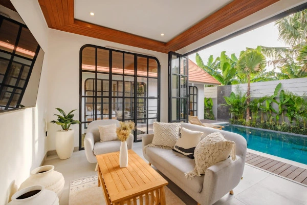 Villa Concasa by Orivista – Close to Finns & Atlas, Prime Canggu Location in Canggu - Image 3