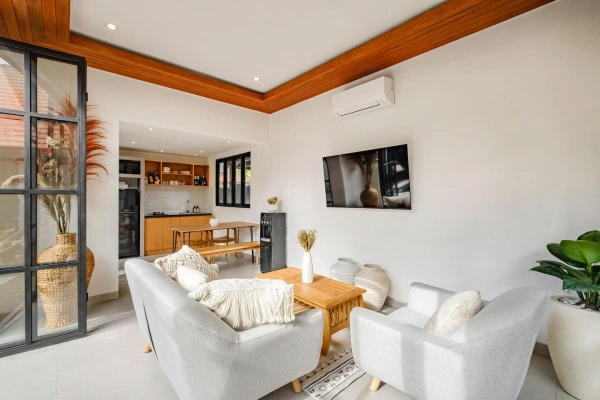 Villa Concasa by Orivista – Close to Finns & Atlas, Prime Canggu Location in Canggu - Image 5