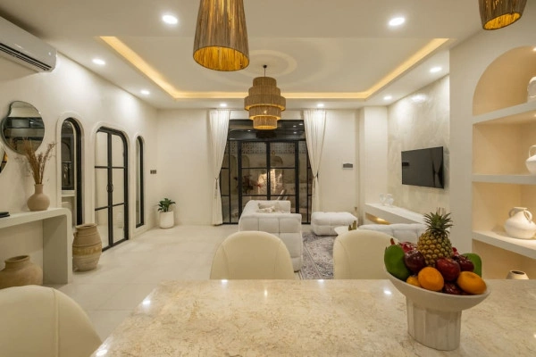 Villa Casa Thalasa by Orivista – Designer Luxury Villa with Waterfall Pool in Canggu - Image 5