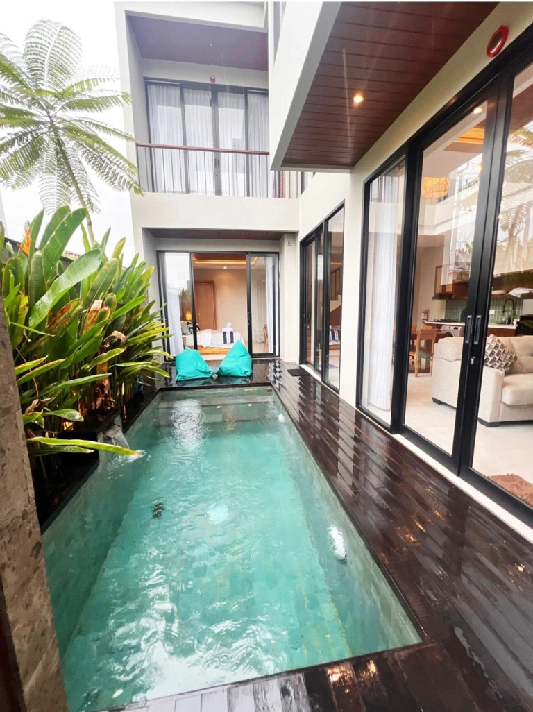 3BR VILLA CANGGU in Canggu - Image 2