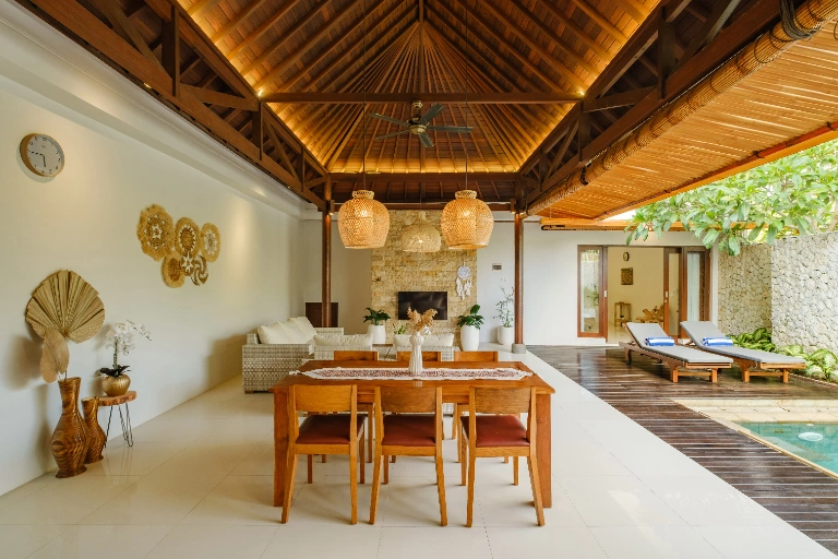 Chic 2BR Villa Elaine in Pecatu – Close to Beaches & Popular Hotspots in Uluwatu - Image 2