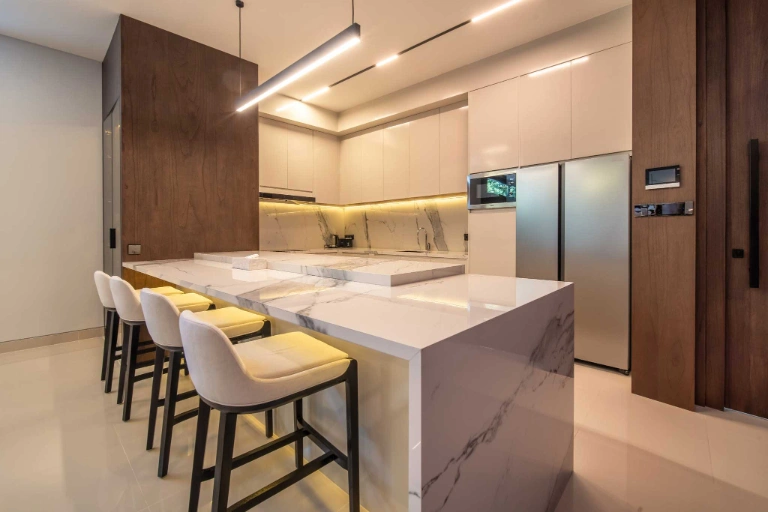 4 Bedroom Villa with Wellness Features in Ubud (B-UB02) in Ubud - Image 4