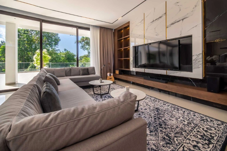 4 Bedroom Villa with Wellness Features in Ubud (B-UB02) in Ubud - Image 3