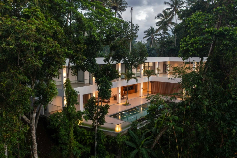 4 Bedroom Villa with Wellness Features in Ubud (B-UB02)