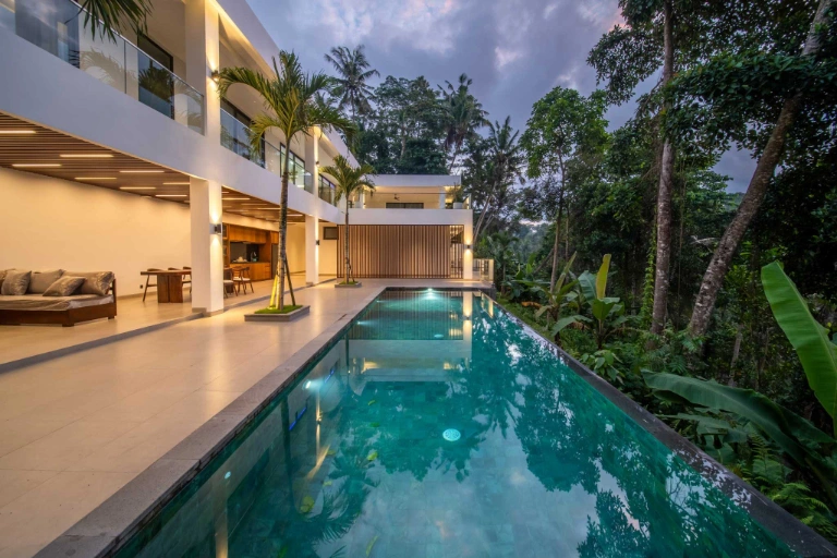 4 Bedroom Villa with Wellness Features in Ubud (B-UB02) in Ubud - Image 2