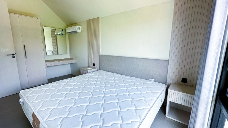 RKY44 – Two Bedroom Compact Townhouse, Berawa Location in Canggu - Image 2