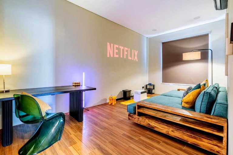 Ultra-Premium 4BR Smart Villa w/ Cinema & Rice Field Views in Canggu - Image 2