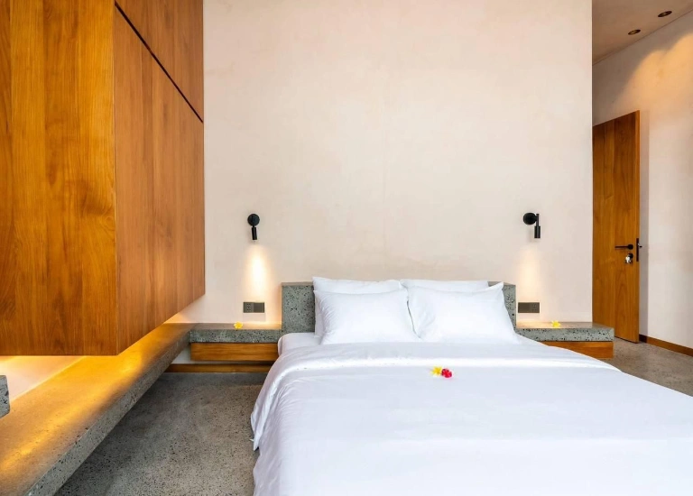 Luxury 4BR Family Villa w/ Large Garden & Pool in Pererenan - Image 3