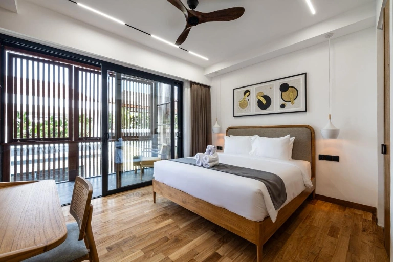 Premium Beachside 4BR Villa w/ Rooftop  in Canggu - Image 3