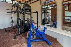 Large Estate Villa w/ Sunset Views, Gym & Tropical Gardens  in Canggu - Image 2