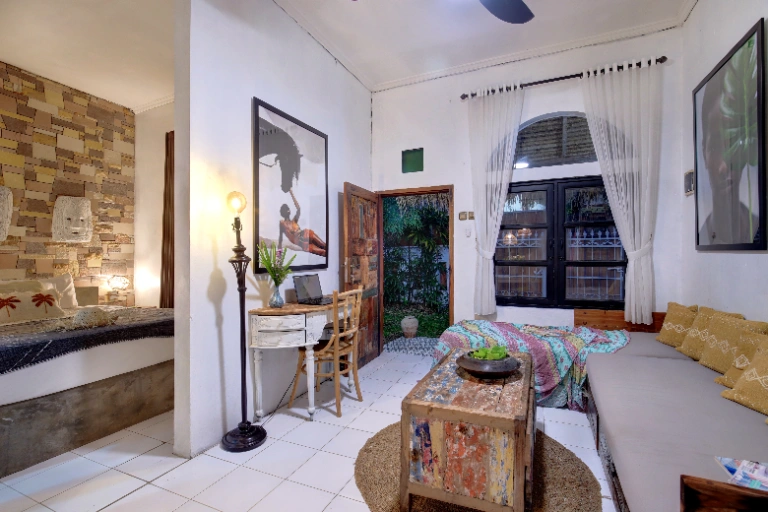 CASA TIGER LILY - CHARMING 1BR COTTAGE IN CENTRAL CANGGU in Canggu - Image 5