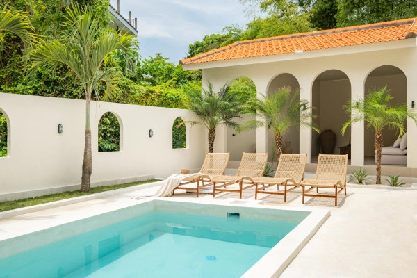 Villa Rayana by Orivista – Designer Tropical Villa in Prime Canggu Location in Canggu - Image 5