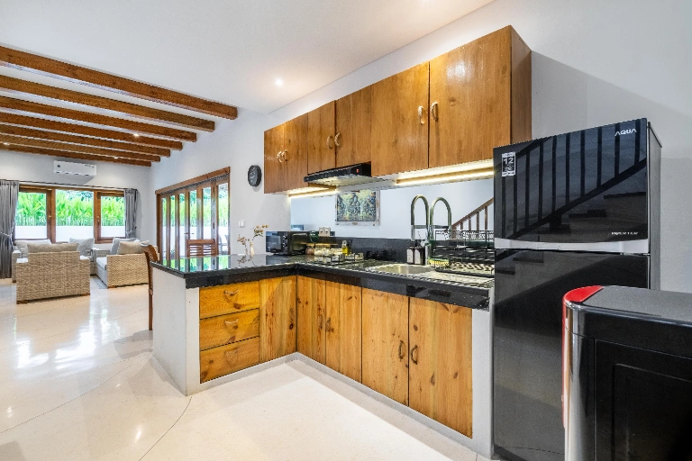 Tropical 3BR Villa Dona by Orivista – Peaceful Retreat in Pecatu, in Uluwatu - Image 2