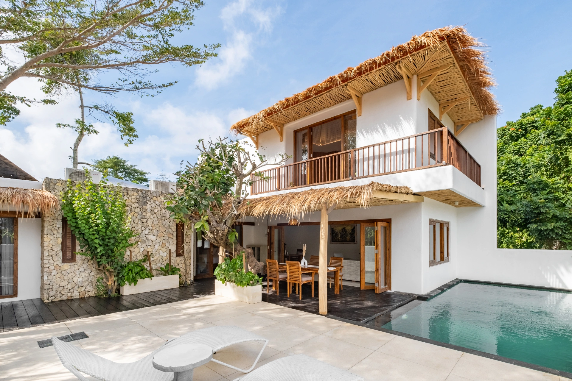 Tropical 3BR Villa Dona by Orivista – Peaceful Retreat in Pecatu, in Uluwatu - Image 1