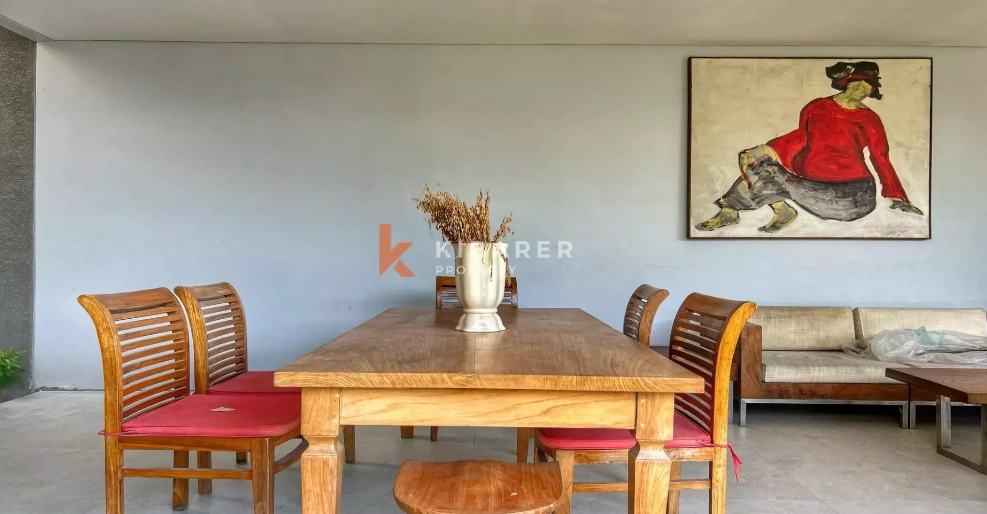 Captivating 2BR Modern Villa with Enclosed Living in Tumbak Bayuh YRR3457 in Canggu - Image 4