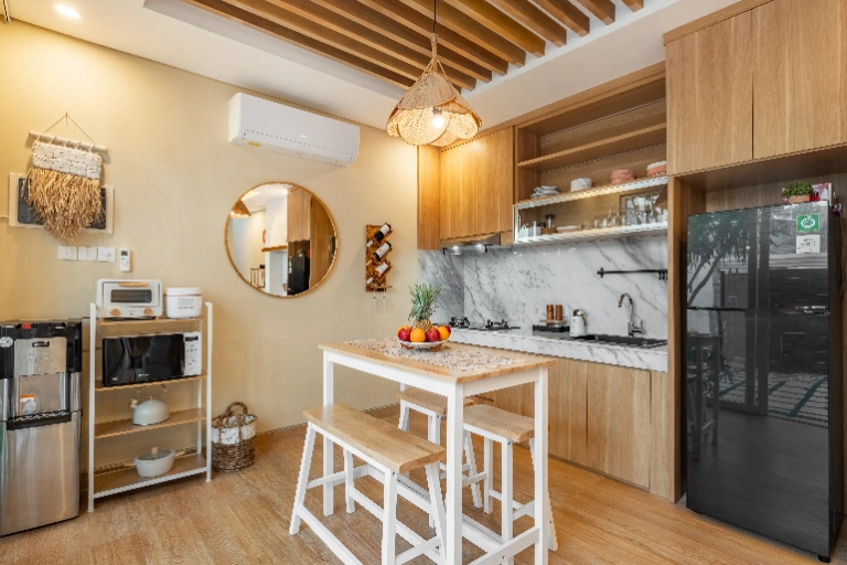 Stylish 2BR Villa Dove by Orivista | Great Location in Tumbak Bayuh in Pererenan - Image 2