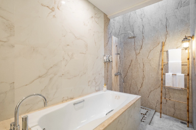 Stylish 2BR Villa Dove by Orivista | Great Location in Tumbak Bayuh in Pererenan - Image 4