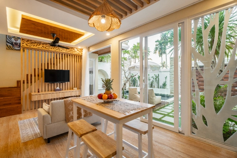 Stylish 2BR Villa Dove by Orivista | Great Location in Tumbak Bayuh in Pererenan - Image 3