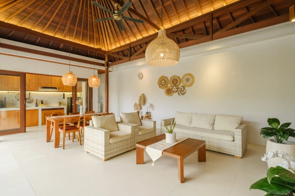 Villa Elaine – Breezy Open Living Escape with Private Pool, Close to Padang Pada in Uluwatu - Image 3