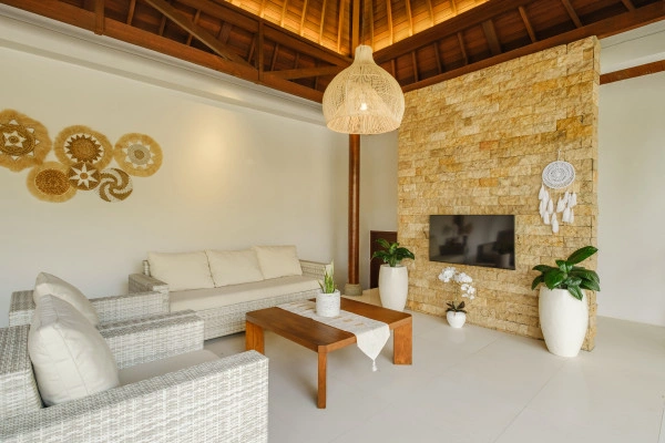 Villa Elaine – Breezy Open Living Escape with Private Pool, Close to Padang Pada in Uluwatu - Image 4