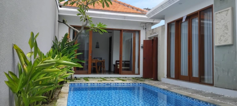 Brand New Villa 2 Br, 3 Unit, Tibubeneng, Padonan, North Canggu in Canggu - Image 1