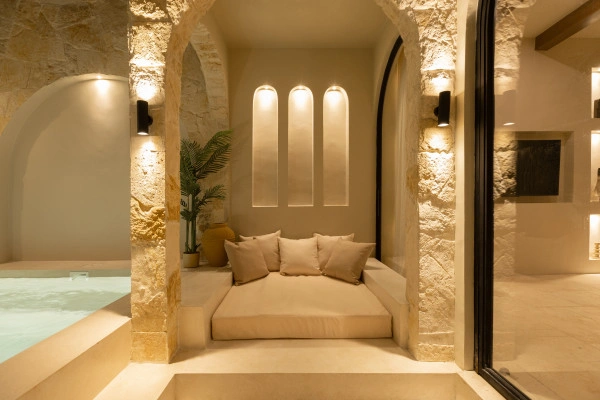 Villa Sawa 2 β Your Private Poolside Haven for a Romantic Stay in Pererenan - Image 1