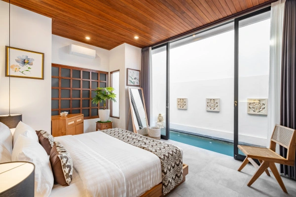 Villa Balcony Bliss Ubud – Quiet Escape Near the Heart of Ubud in Ubud - Image 2