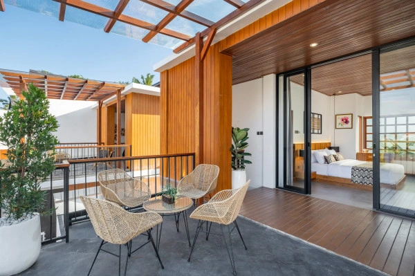 Villa Balcony Bliss Ubud – Quiet Escape Near the Heart of Ubud in Ubud - Image 3