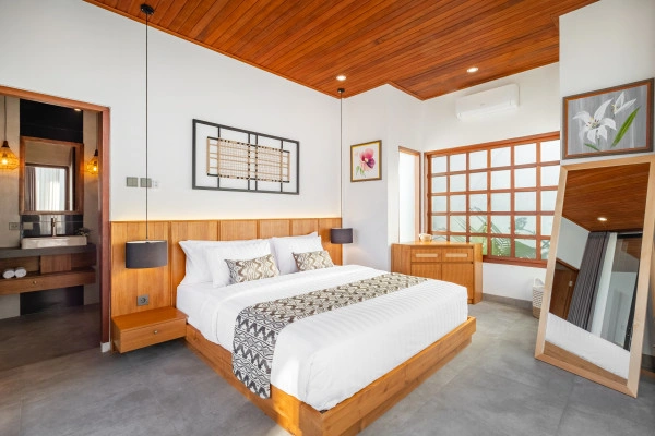 Villa Balcony Bliss Ubud – Quiet Escape Near the Heart of Ubud in Ubud - Image 4