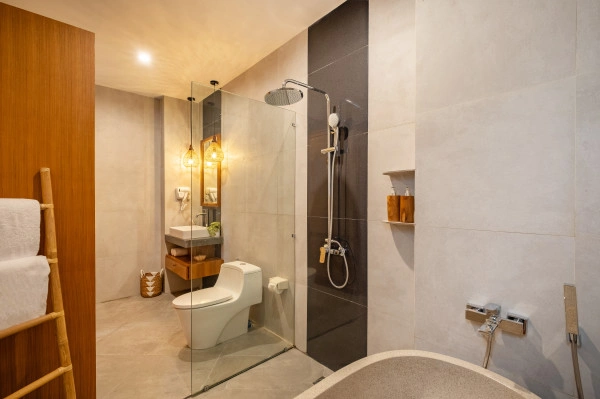 Villa Balcony Bliss Ubud – Quiet Escape Near the Heart of Ubud in Ubud - Image 5