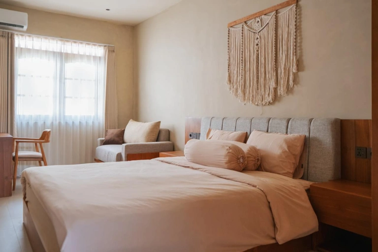 Taleva House - 2BR amazing view.  in Canggu - Image 5