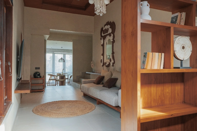 Taleva House - 2BR amazing view.  in Canggu - Image 4