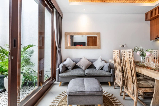 Villa Dacira by Orivista – Designer Tropical Pool Villa Retreat in Canggu - Image 5