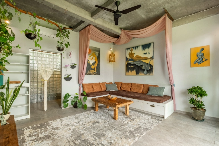 4BR Villa Kayu By Orivista w/ Infinity Pool -Jungle Views in Ubud - Image 3