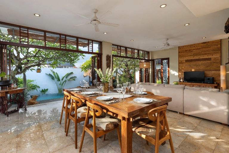 Villa Toba Jabunami in Canggu - Image 4