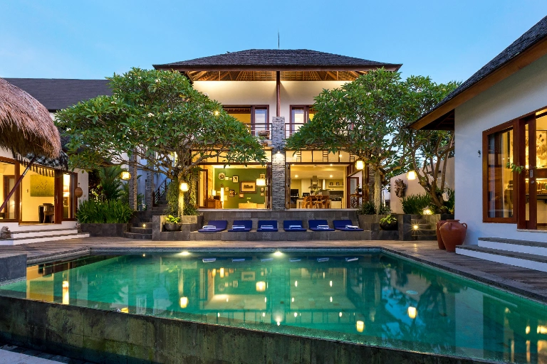 Villa Toba Jabunami in Canggu - Image 2