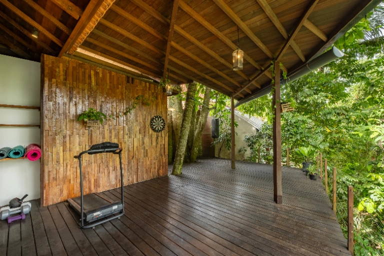 4BR Villa Kayu By Orivista w/ Infinity Pool -Jungle Views in Ubud - Image 4