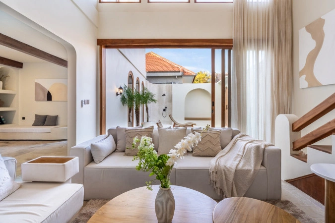 Villa Anaya by Orivista – Designer Luxury Villa Near Batu Bolong in Canggu - Image 1