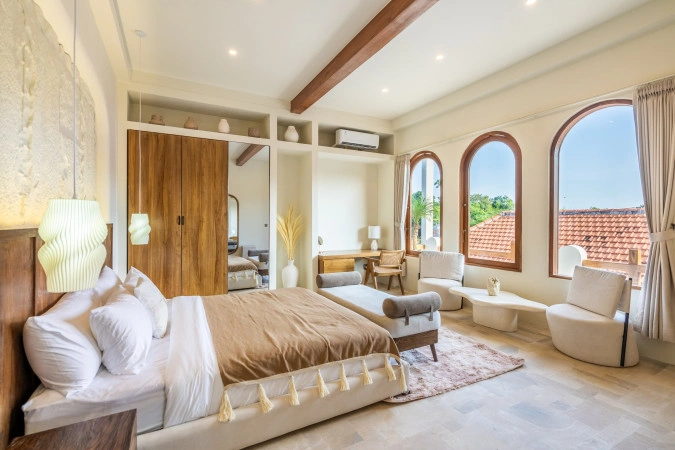 Villa Anaya by Orivista – Designer Luxury Villa Near Batu Bolong in Canggu - Image 5