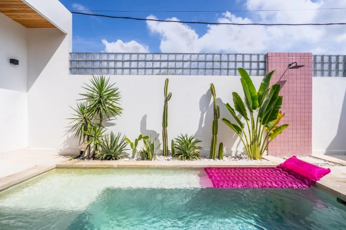 Villa Klio by Orivista – Designer Villa with Private Pool Near the Beach in Pererenan - Image 3