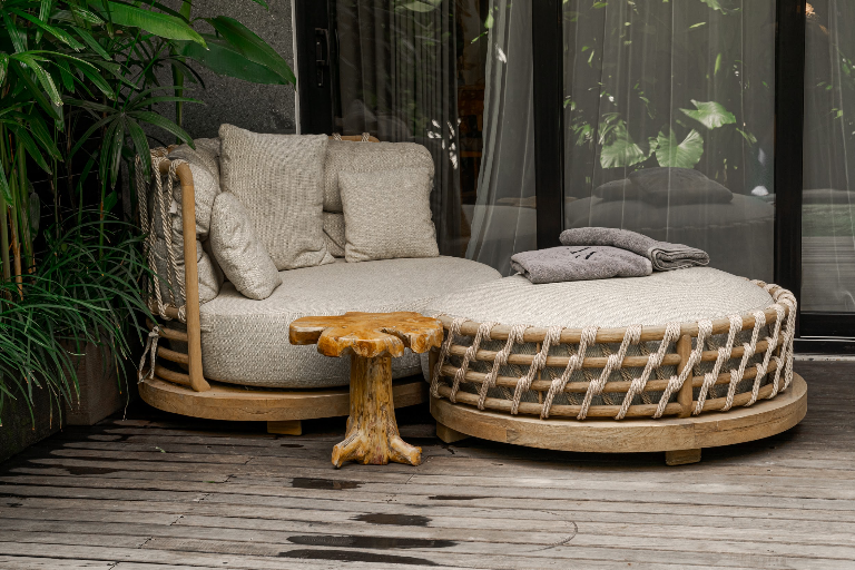 Luxury 2BR Beach Villa with long pool - 650 meters to Berawa Beach in Canggu - Image 3