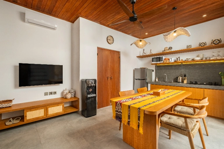 Charming 2BR Villa Sweetie by Orivista w/ Balcony View  in Ubud - Image 2