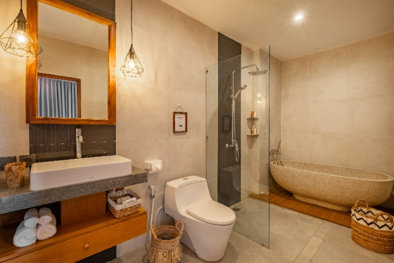 Charming 2BR Villa Sweetie by Orivista w/ Balcony View  in Ubud - Image 4