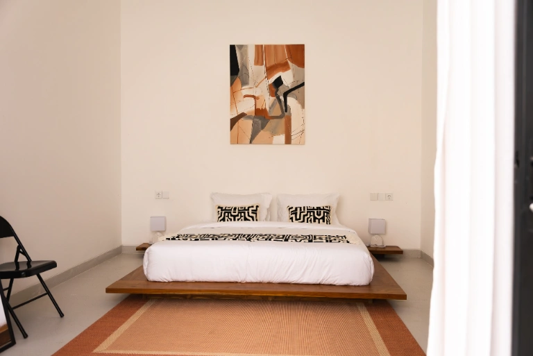 Orivista Tropical 2BR Villa in Pererenan, Close to Beach in Pererenan - Image 5