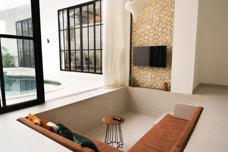 Orivista Tropical 2BR Villa in Pererenan, Close to Beach in Pererenan - Image 3