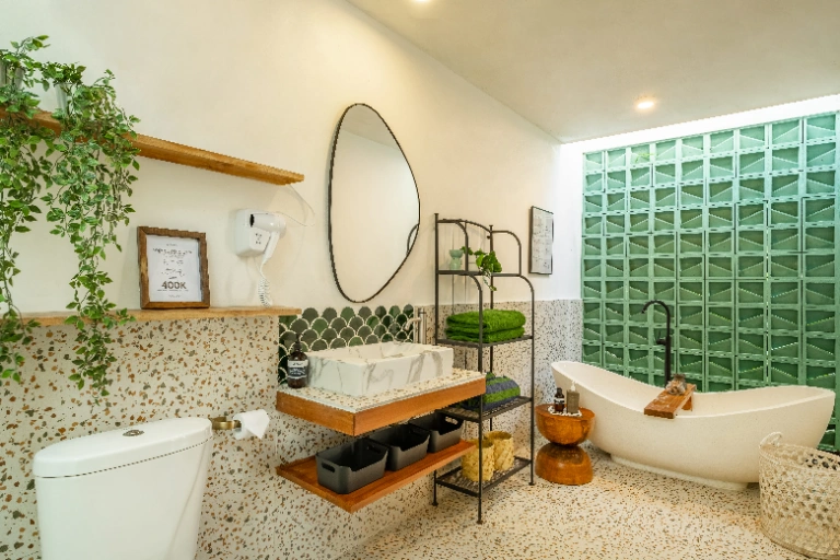 Charming 1BR Casa Tosa w/ Lush Garden & Tropical Escape in Uluwatu - Image 3