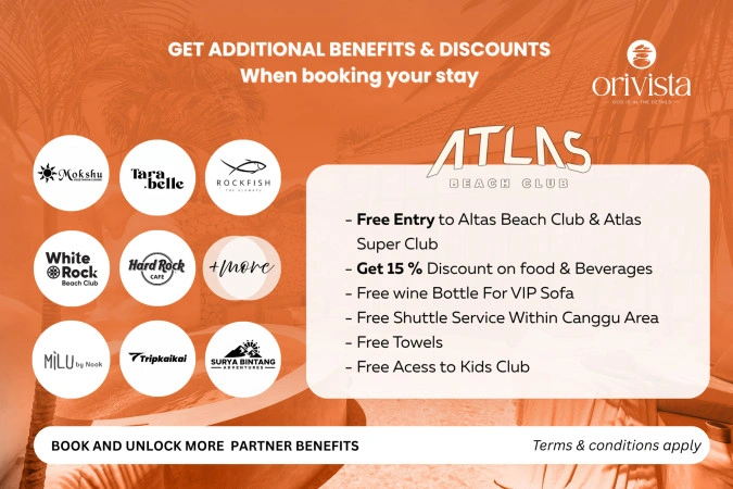 Villa Santisya 4 – Private Pool Villa | Stylish & Comfortable Stay in Seseh - Image 4