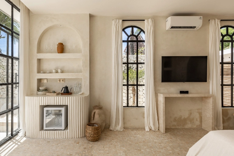 Boho Dreamy Villa Bocami Suite 1 , Stylish Retreat in Kuta - Image 5