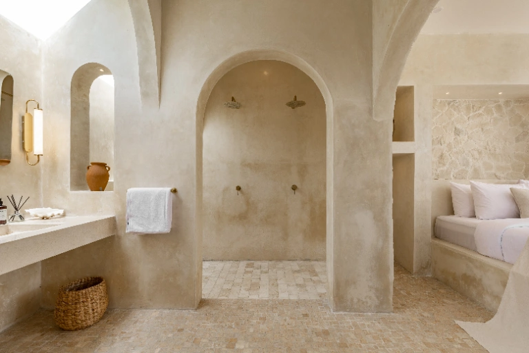 Boho Dreamy Villa Bocami Suite 1 , Stylish Retreat in Kuta - Image 4